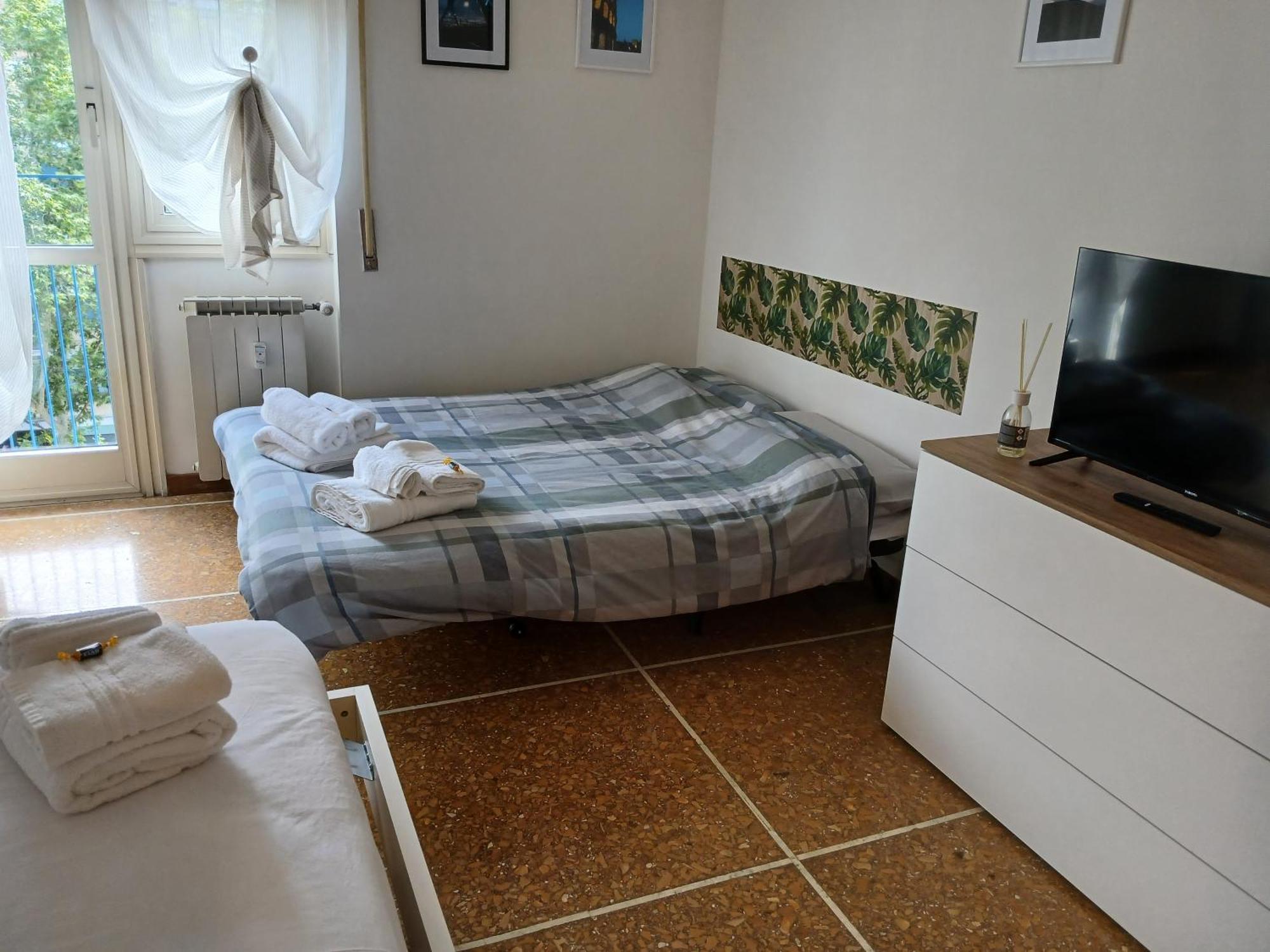 La Piccoletta Di Garbatella Appartement Rome
