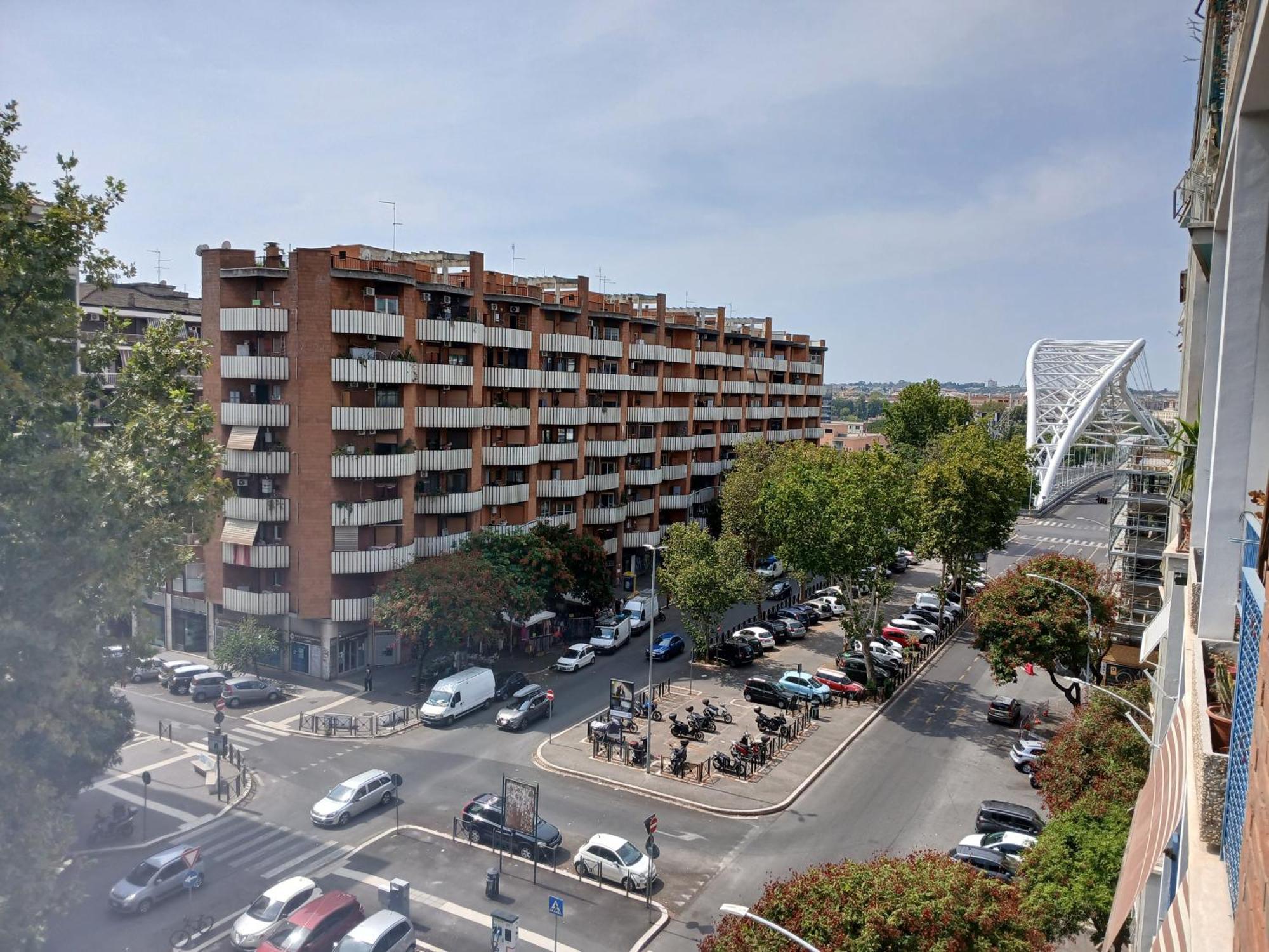 La Piccoletta Di Garbatella Appartement Rome